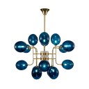 Loft Industry Modern - Eggs Chandelier